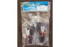 VQ Model - Retracts Electric for Dauntless SBD-5 30cc image