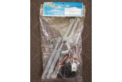 VQ Model - Retracts Electric for F8F Bearcat 30cc (Full Metal) image