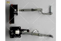 VQ Model - Retracts Electric for Zlin 50 Acrobat with Struts image