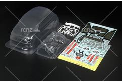 Tamiya - 1/10 Arbarth 500 Assetto Corse Body Parts Set image