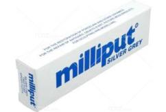 Milliput - Silver Grey Epoxy Putty image
