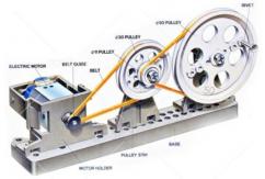 Tamiya - Pulley Unit Set image