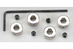 Dubro - Dura-Collars 5/32 image