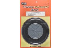 Dubro - 6" Treaded Light Wheel image
