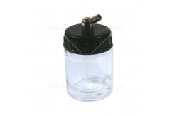 Fengda - Suction Top Glass Jar-22CC Right Angle image