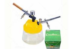 Fengda - Airbrush Cleaning Pot With Lid image
