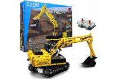 Double Eagle - CaDA Block R/C Excavator image