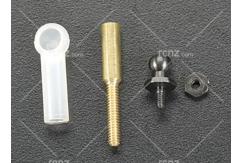 Dubro - 1/16 Threaded Ball Links image