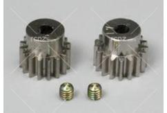 Tamiya - 16T & 17T Pinion Gear Set image