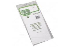 Evergreen - Styrene Sheet White 30x61cm x .13mm (1) image