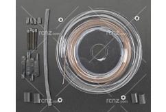 Dubro - 4-40 Pull-Pull System  image