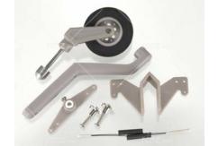 Dubro - Semi-Scale Tail Wheel System 90-120 image