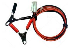 TY-1 - 12V Charge Leads Tamiya Plug image