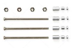 Tamiya - Mini 4WD Stainless Screw D (40mm) image