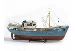 Billing - 1/50 Nordkap Fishing Trawler Boat Kit (RC Capable) image