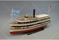 Dumas - City of Buffalo Lake Steamer Kit image
