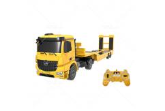 Double Eagle - 1/20 R/C Mercedes-Benz Arocs Transport Truck Complete image