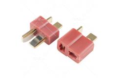 RCNZ - Ultra T Connector Pair (Deans Style) image