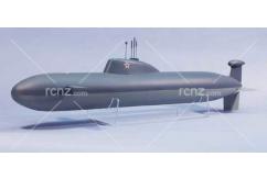 Dumas - Akula Class Submarine 33" Kit image