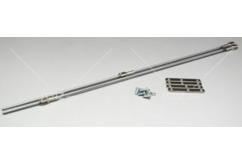 Dubro - 4.40 Steel Rod End Assembly image