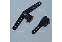 SAB - Tiller Arm Double 1/8 Shaft image
