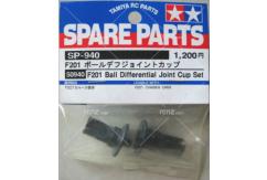 Tamiya - F201 Ball Diff Joint Cup (2) image