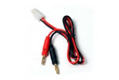 RCNZ - Charge Cable Tamiya to 4mm Banana Plugs image