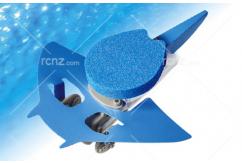 Tamiya - Swimming Manta Ray Kit image