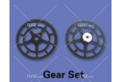 Walkera - 5#4Q5 Main Gear Set image