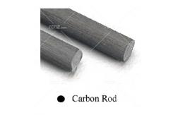 Midwest - Carbon Fibre 24" Rod .11 (2.7mm)  2PCS image