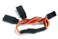RCNZ - JR/Universal Y Extension Lead 15cm image