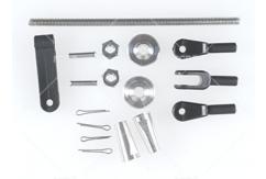 Dubro - Heavy Duty Dual Control Horn. 91 image