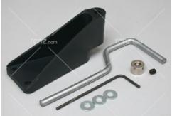 Dubro - Tail Wheel Bracket (1/4 Scale)  image