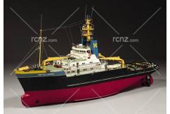 Billing - 1/75 Smit Rotterdam Boat Kit (R/C Capable) image