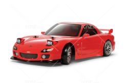 Tamiya - 1/10 Mazda RX-7 (FD3S) TT-02D Drift Spec Kit image