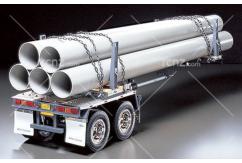 Tamiya - 1/14 Pole Trailer image