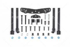 Tamiya - TT-01 Carbon Damper Stay (R) image