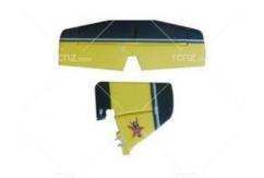 Nine Eagles - Yak Tail Wing Set image