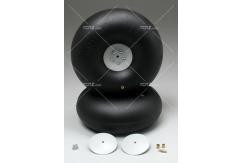 Dubro - 6" Big Wheels Pair image