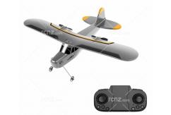 WL Toys - Stealth Twin Engine 2.4G RC Plane with 3 Batteries image