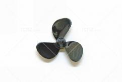 RCNZ - 40mm 3-Blade RH Boat Prop M4 Thread image