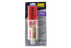  Zap - Z-Poxy 5 Minute Epoxy Syringe 1oz (28g) image