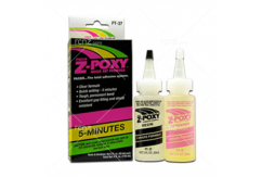  Zap - Z-Poxy 5 Minute Epoxy 4oz (118ml) image
