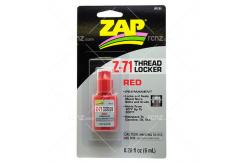 Zap - Z-71 Thread Locker Red (6ml) image