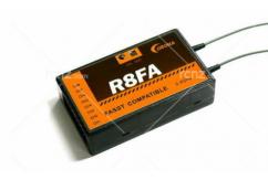 Corona - R8FA FASST 8-Channel 2.4G Receiver image