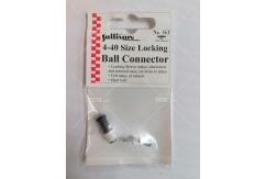 Sullivan - 4-40 Size Locking Ball Connector image