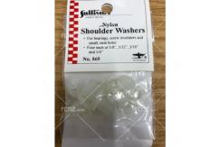 Sullivan - Nylon Shoulder Washers Assortment image