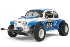 Tamiya - 1/10 Sand Scorcher (2010) 2WD Kit image
