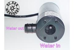 Gravitix - Bow Thruster Mini High Flow Water Pump - Large image