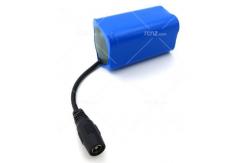 Flytec - Fishing Bait Boat Spare Battery 7.4V 5200mah image